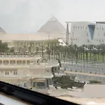 Jacuzzi Paradise Pyramids Panoramic View 502