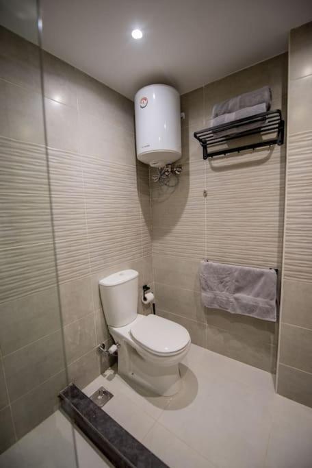 Apartment Jacuzzi Paradise Pyramids Panoramic View 502 Cairo