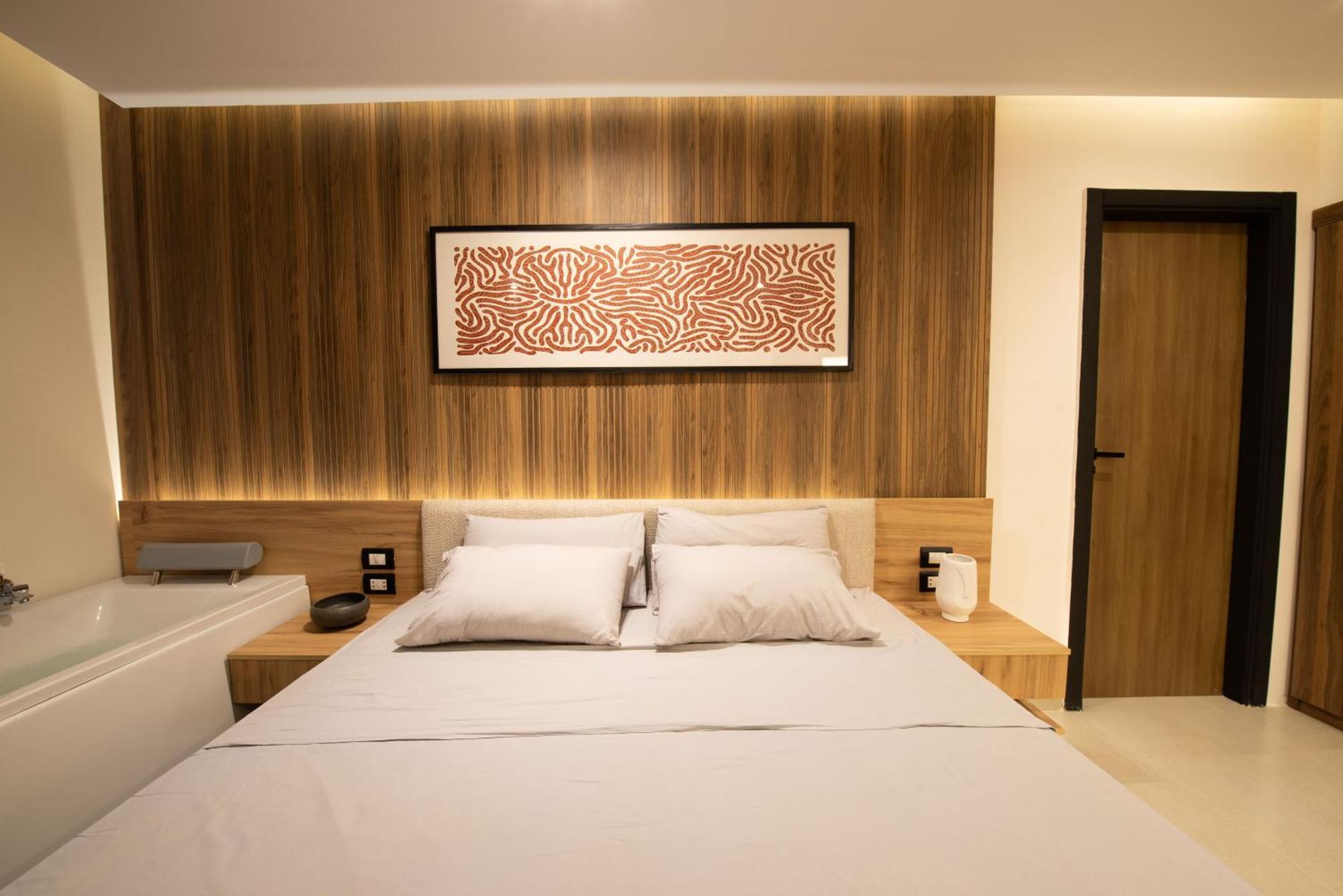 Jacuzzi Paradise Pyramids Panoramic View 502 Apartment *