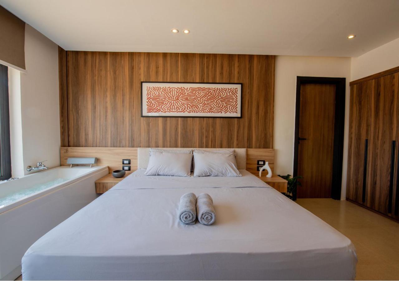 Apartment Jacuzzi Paradise Pyramids Panoramic View 502